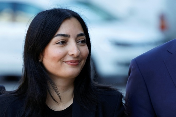 Entwicklungsministerin Alabali Radovan sagt weitere Hilfen für den Nahen Osten zu