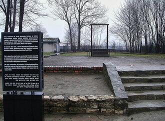 Stiftung verdoppelt Ministeriumsgelder für Gedenkstättenfahrten