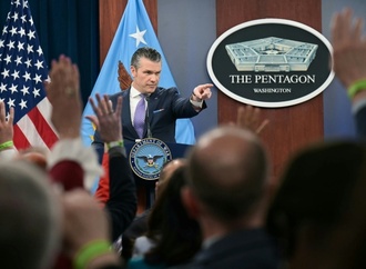 Pentagonchef Hegseth: Kommende Tage im Iran-Krieg sind entscheidend