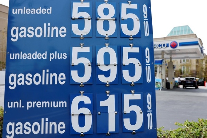 Über vier Dollar pro Gallone: US-Benzinpreise auf höchstem Stand seit 2022