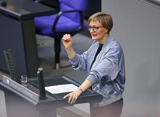 Brantner will Sanktionen gegen israelische Minister