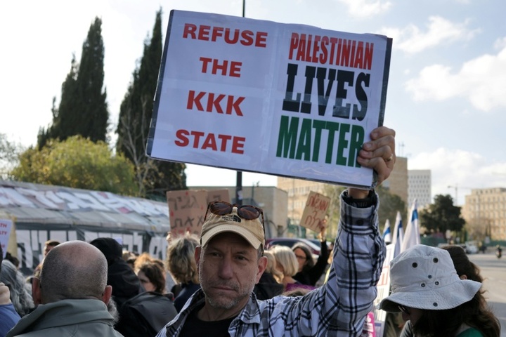 Todesstrafe-Gesetz: Grünen-Chefin fordert Sanktionen gegen israelische Minister