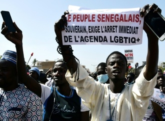 Senegal: Homosexualität wird künftig noch härter bestraft