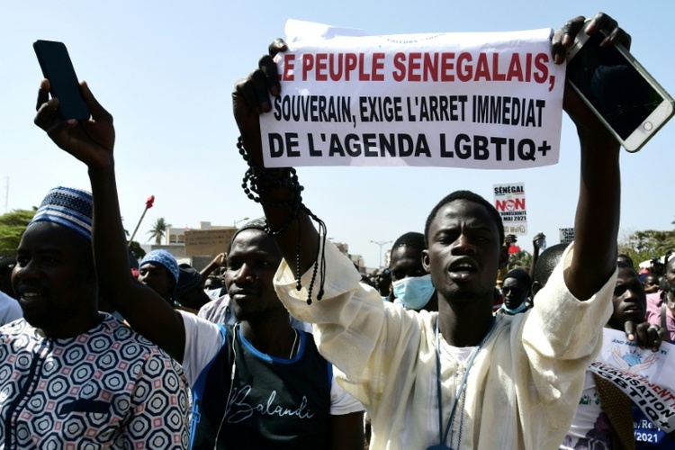 Senegal: Homosexualität wird künftig noch härter bestraft