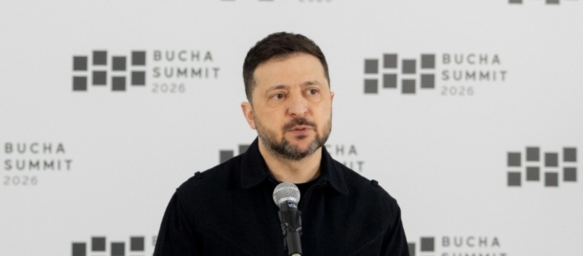 Selenskyj: Ungarn blockiert EU-Hilfspaket ''um Russland zu gefallen''