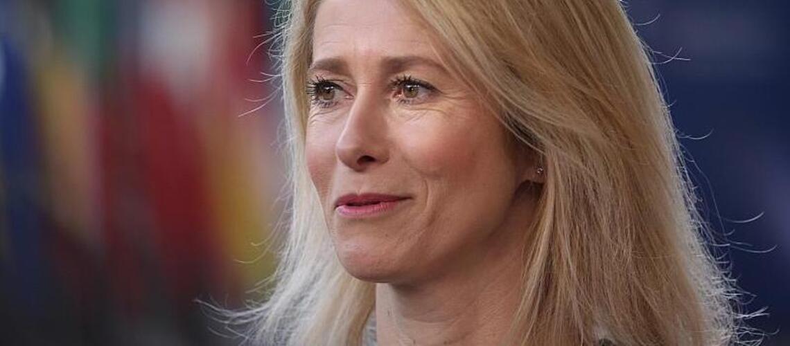 Kallas will ''kreativ'' gegen russische Schattenflotte vorgehen