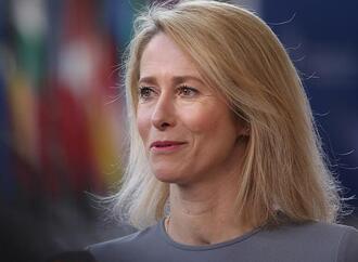 Kallas will ''kreativ'' gegen russische Schattenflotte vorgehen