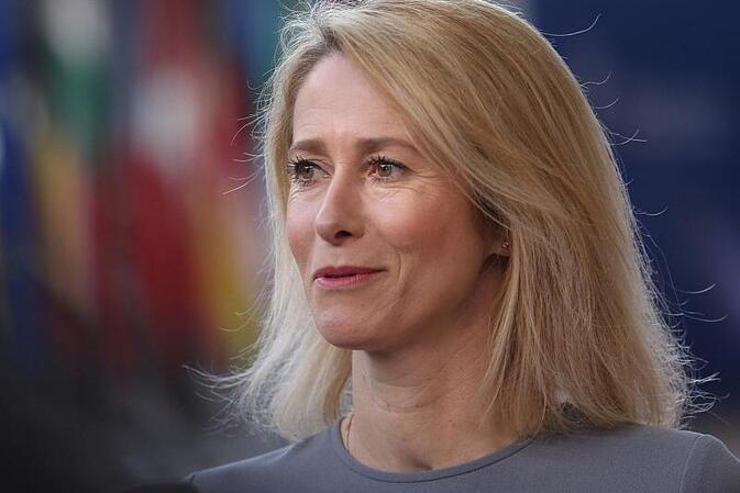 Kallas will ''kreativ'' gegen russische Schattenflotte vorgehen