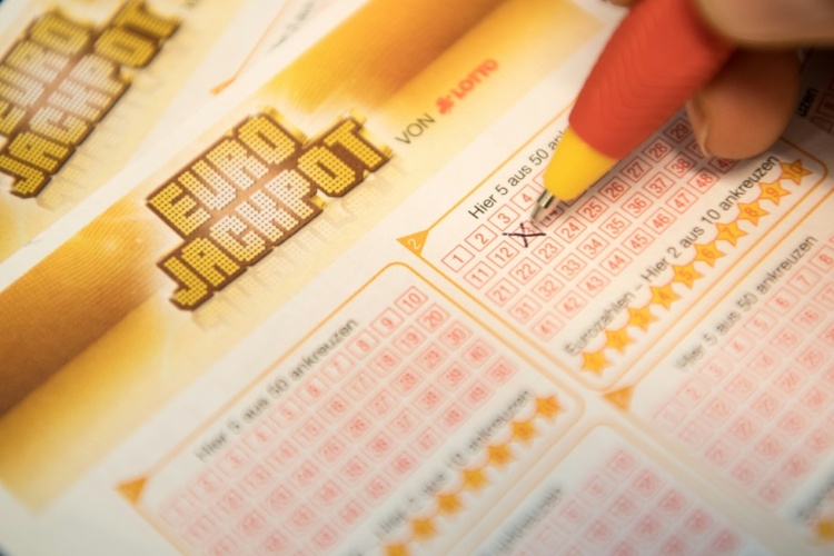 Eurojackpot in Höhe von gut 70 Millionen Euro geht nach Nordrhein-Westfalen