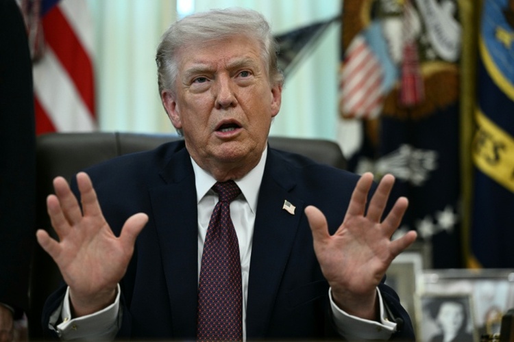 Trump unterzeichnet Dekret zur Erschwerung der Briefwahl