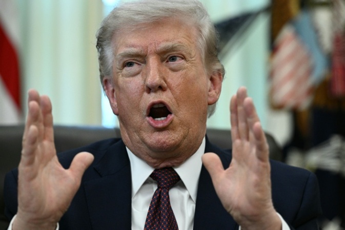 Trump: USA werden den Iran ''sehr bald'' verlassen