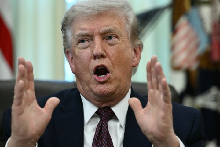 Trump: USA werden den Iran ''sehr bald'' verlassen