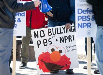 US-Richter: Trumps Mittelentzug für öffentliche Sender war rechtswidrig