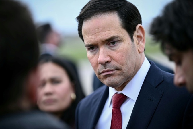 Rubio: USA werden Beziehung zur Nato nach Iran-Krieg ''neu bewerten müssen''