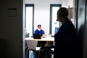 Patientenbeauftragter Schwartze kritisiert teilweise Empfehlungen zur Kassen-Reform