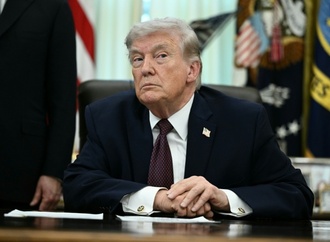 Trump stellt Ende der US-Angriffe auf den Iran in Aussicht - Ansprache an die Nation am Mittwoch