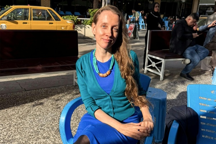 US-Journalistin im Irak entführt