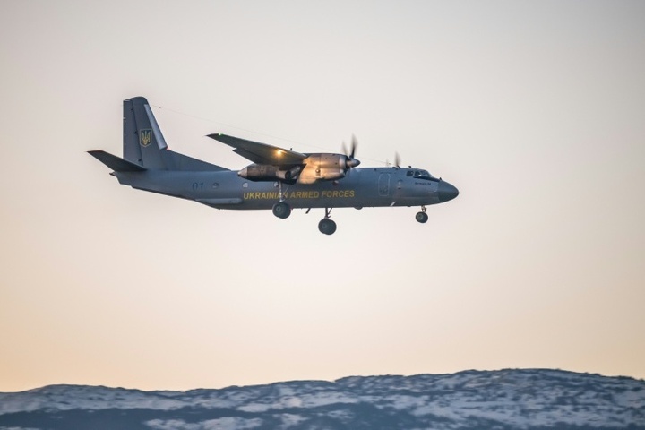 Russisches Militärflugzeug über der Krim abgestürzt - Alle 29 Insassen tot