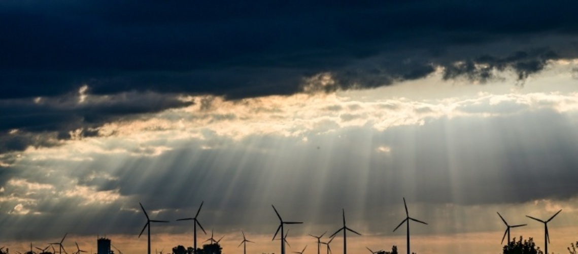 Vorläufige Berechnung: 53 Prozent Strom aus Erneuerbaren im ersten Quartal