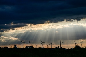 Vorläufige Berechnung: 53 Prozent Strom aus Erneuerbaren im ersten Quartal