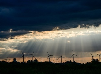 Vorläufige Berechnung: 53 Prozent Strom aus Erneuerbaren im ersten Quartal