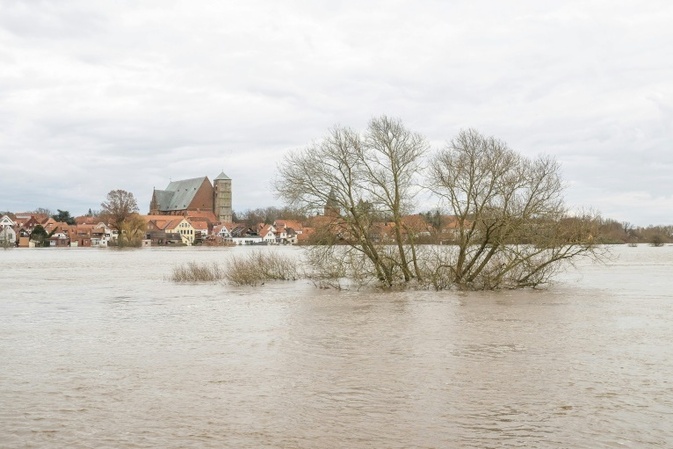Bund stellt 80 Millionen für Anpassung von Städten an Klimawandel bereit