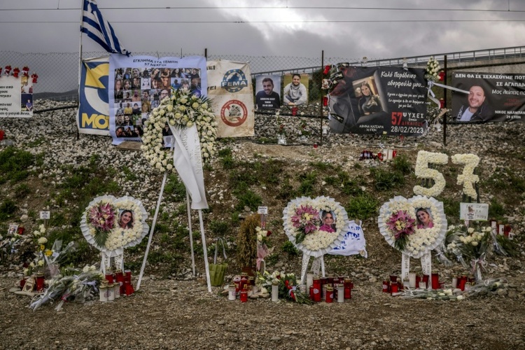 Nach Chaos vertagter Prozess zu Griechenlands schwerstem Zugunglück fortgesetzt