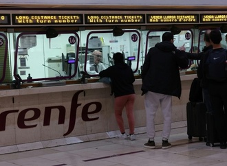 Projekt für Schnellzug Paris-Madrid wird vorläufig eingestellt