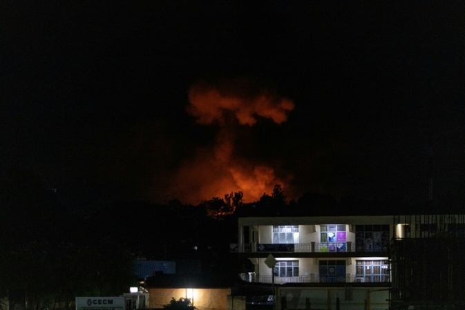 Mindestens 13 Tote und viele Verletzte durch Feuer in Burundis größtem Waffenlager