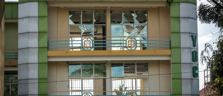 Mindestens 13 Tote und viele Verletzte durch Feuer in Burundis größtem Waffenlager