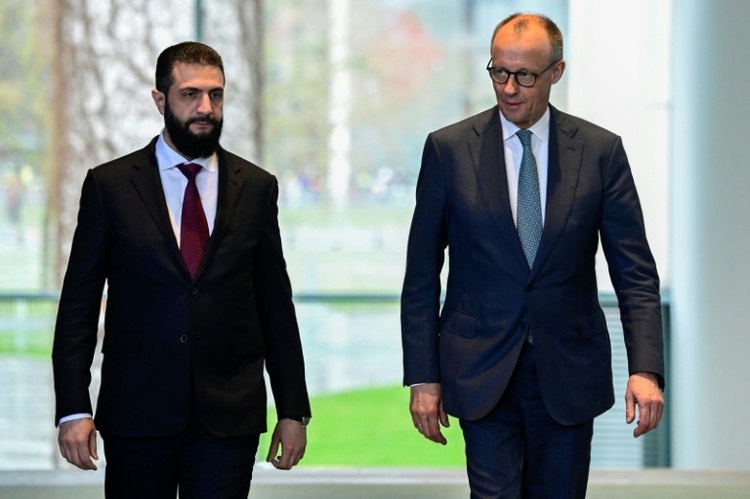 Rückkehr von Syrern: Merz sorgt weiter für Unverständnis