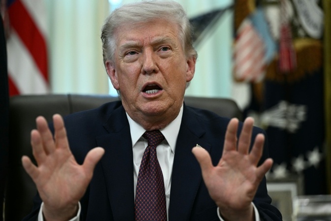 Trump: Iran hat USA um Waffenruhe gebeten