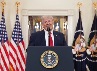 Trump sieht US-Ziele im Iran-Krieg fast erreicht - Iran greift erneut Israel an