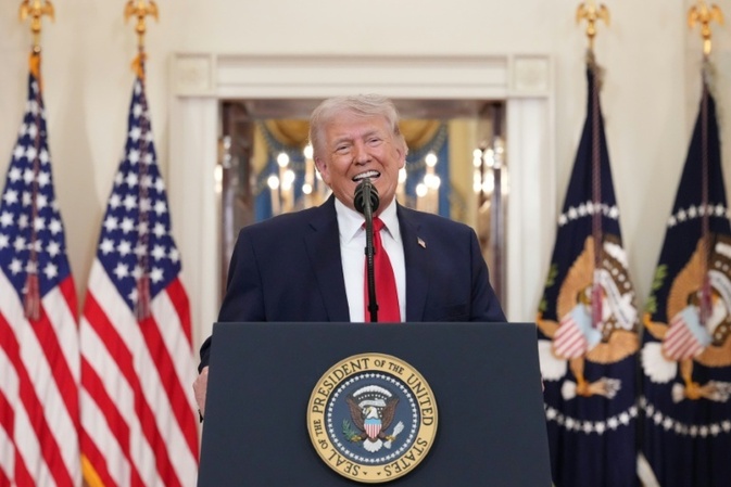 Teheran droht USA nach aggressiver Trump-Rede mit ''vernichtenden'' Angriffen
