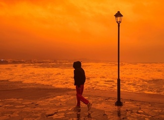 Ein Toter in Griechenland durch heftigen Sturm