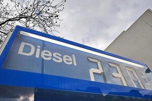 Dieselpreis klettert auf Allzeithoch