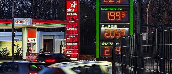 Ölkrise: Grüne wollen Maßnahmen ''ohne ideologische Scheuklappen''