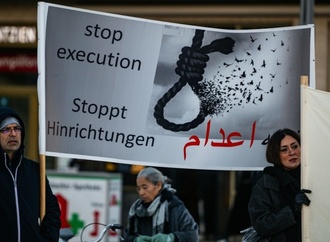 Vierte Hinrichtung im Iran im Zusammenhang mit jüngster Protestwelle