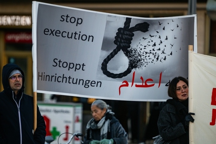 Vierte Hinrichtung im Iran im Zusammenhang mit jüngster Protestwelle