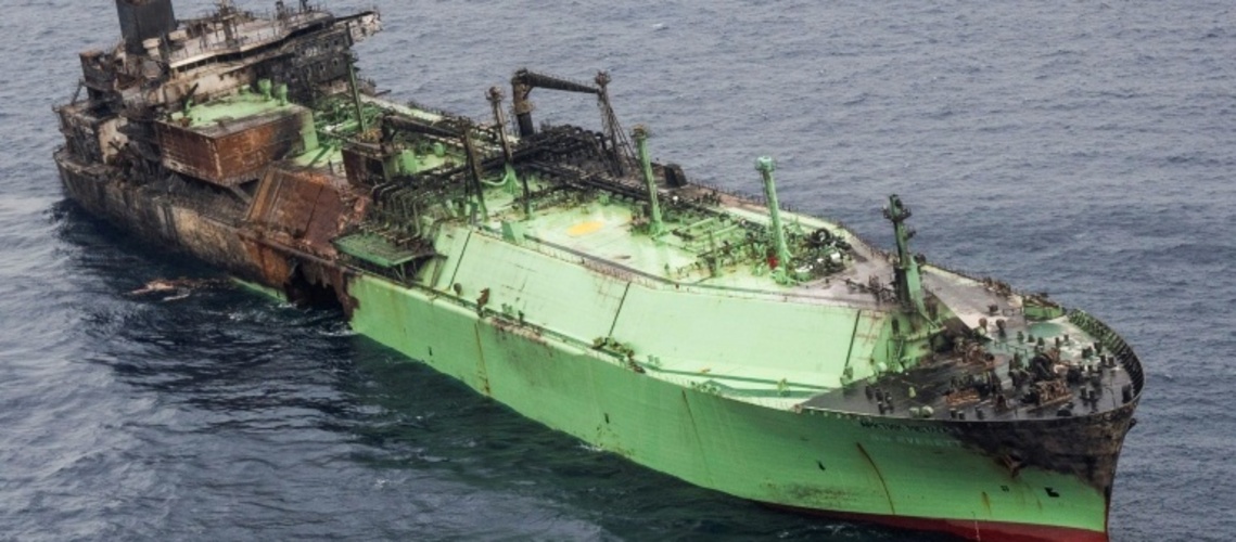 Libysche Behörde: Beschädigter russischer Tanker im Mittelmeer ''außer Kontrolle''