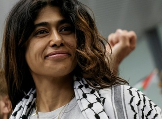 Frankreich: EU-Abgeordnete wegen ''Rechtfertigung von Terrorismus'' in Polizeigewahrsam genommen