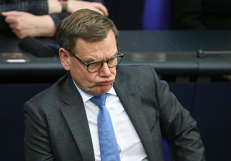 Wadephul verteidigt Nato gegen Trump-Kritik