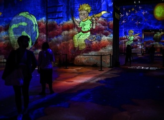 Mit herausnehmbarer Krone: Neufassung des Buchs ''Der kleine Prinz'' veröffentlicht