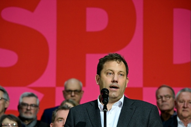 Brief an Ministerkollegen: Klingbeil fordert weitere Entlastungen