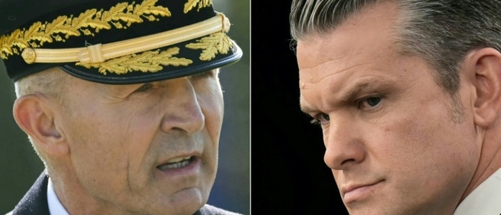 Druck von Verteidigungsminister Hegseth: Chef des US-Heeres tritt zurück