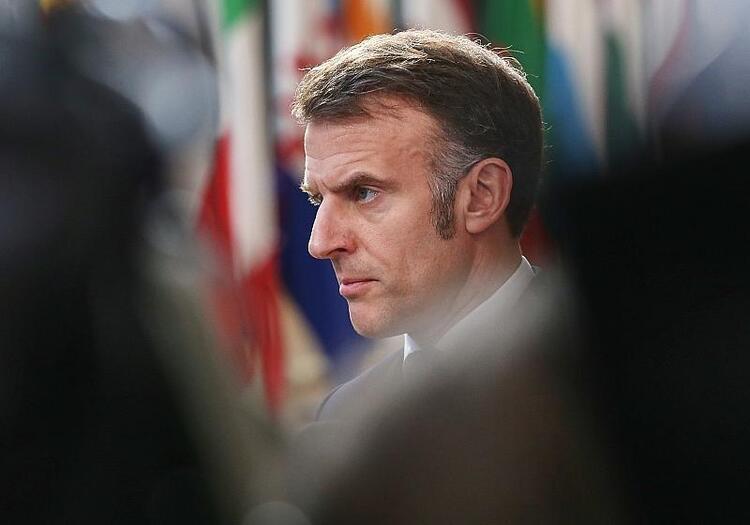 Röttgen gegen Macrons Verhandlungsvorschlag zur Straße von Hormus