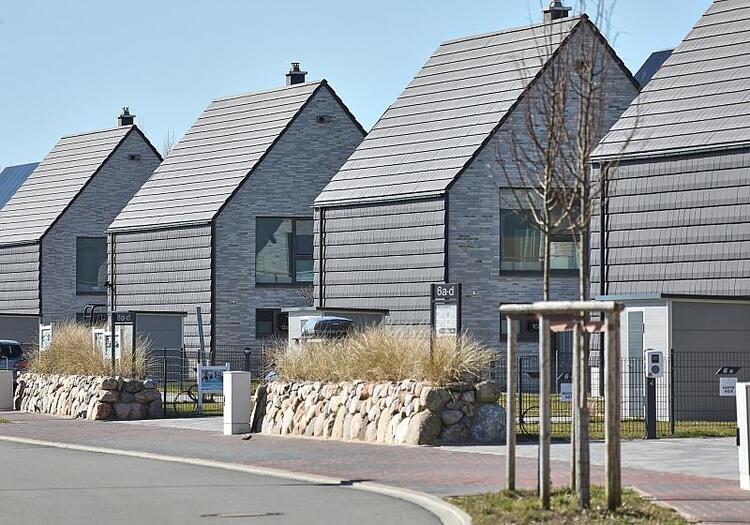 Preise für Ferienimmobilien ziehen an