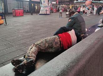 US-Arbeitslosenquote im März wieder auf 4,3 Prozent gesunken