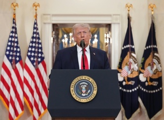 Weißes Haus fordert Verteidigungshaushalt von 1,5 Billionen Dollar