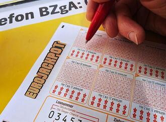 Gewinnzahlen Eurojackpot vom Freitag (03.04.2026)